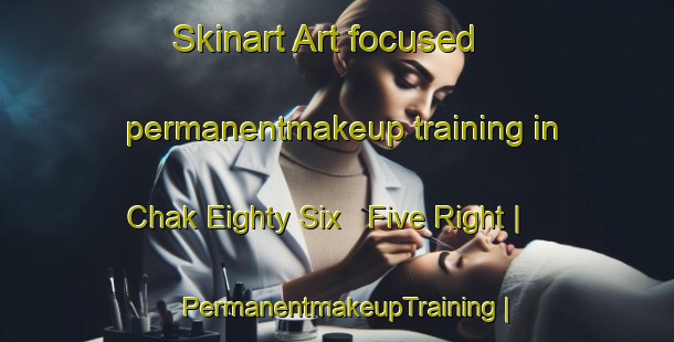 Skinart Art-focused permanentmakeup training in Chak Eighty Six   Five Right | PermanentmakeupTraining | PermanentmakeupClasses | SkinartTraining-Pakistan